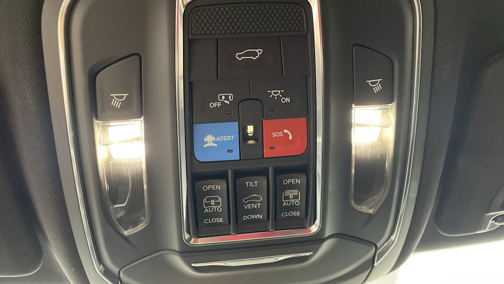 Thumbnail: 2024 Jeep Grand Cherokee - 34