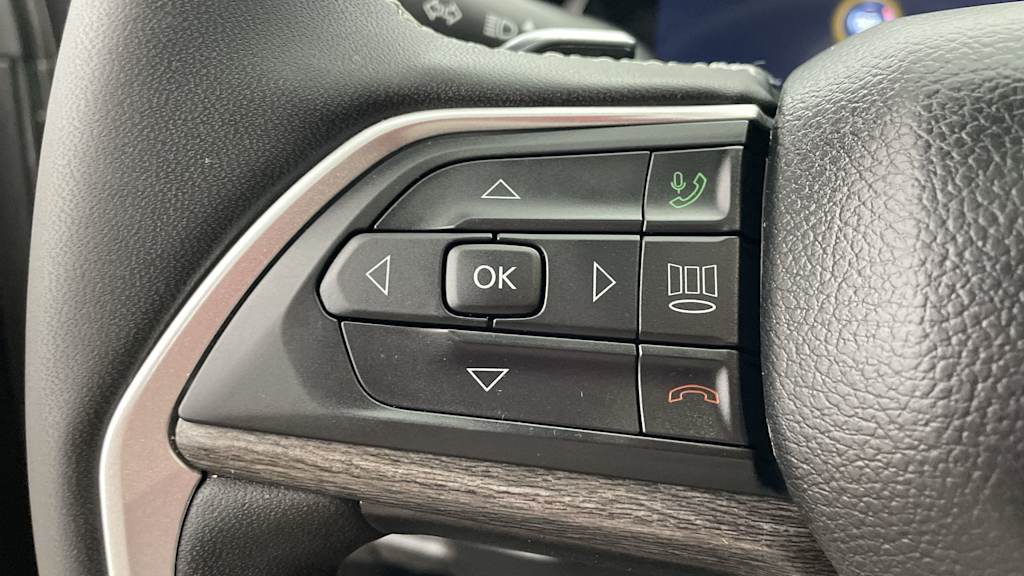 Thumbnail: 2024 Jeep Grand Cherokee - 28