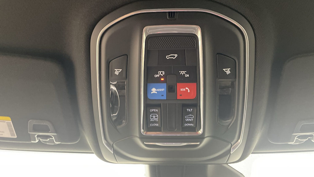 Thumbnail: 2026 Jeep Grand Cherokee L - 32