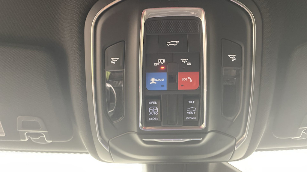 Thumbnail: 2026 Jeep Grand Cherokee L - 31