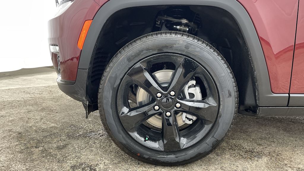 Thumbnail: 2025 Jeep Grand Cherokee L - 7