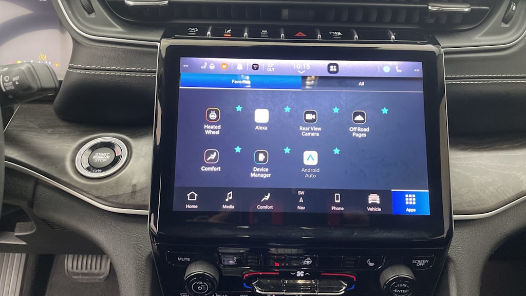 Thumbnail: 2022 Jeep Grand Cherokee L - 33