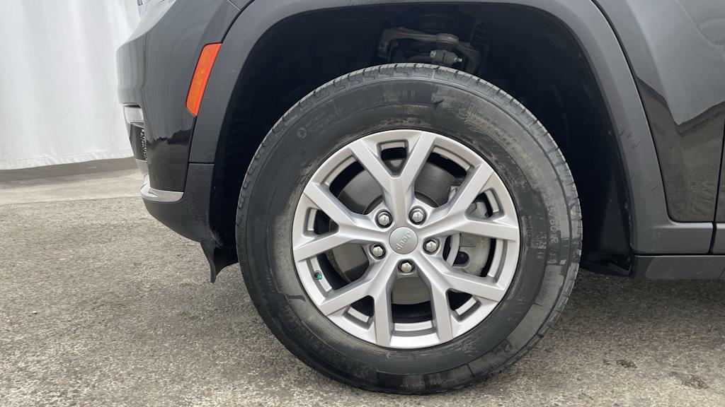 Thumbnail: 2022 Jeep Grand Cherokee L - 7