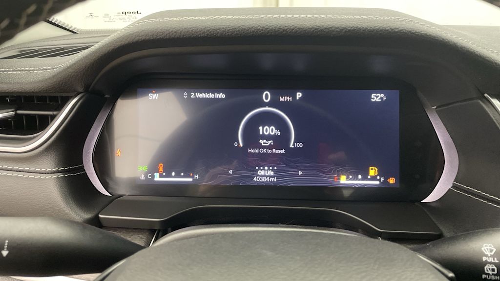 Thumbnail: 2022 Jeep Grand Cherokee L - 16