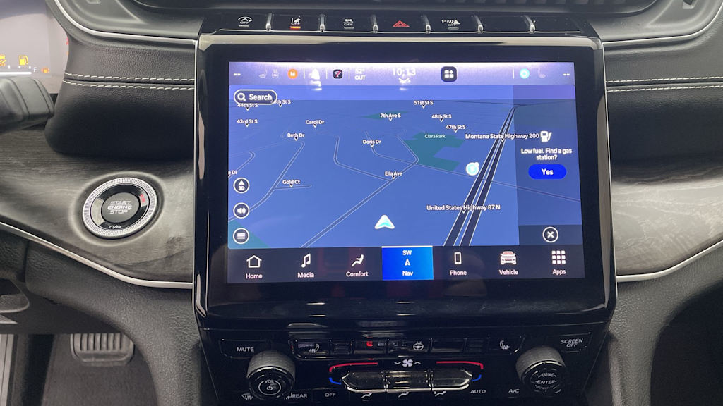 Thumbnail: 2022 Jeep Grand Cherokee L - 14