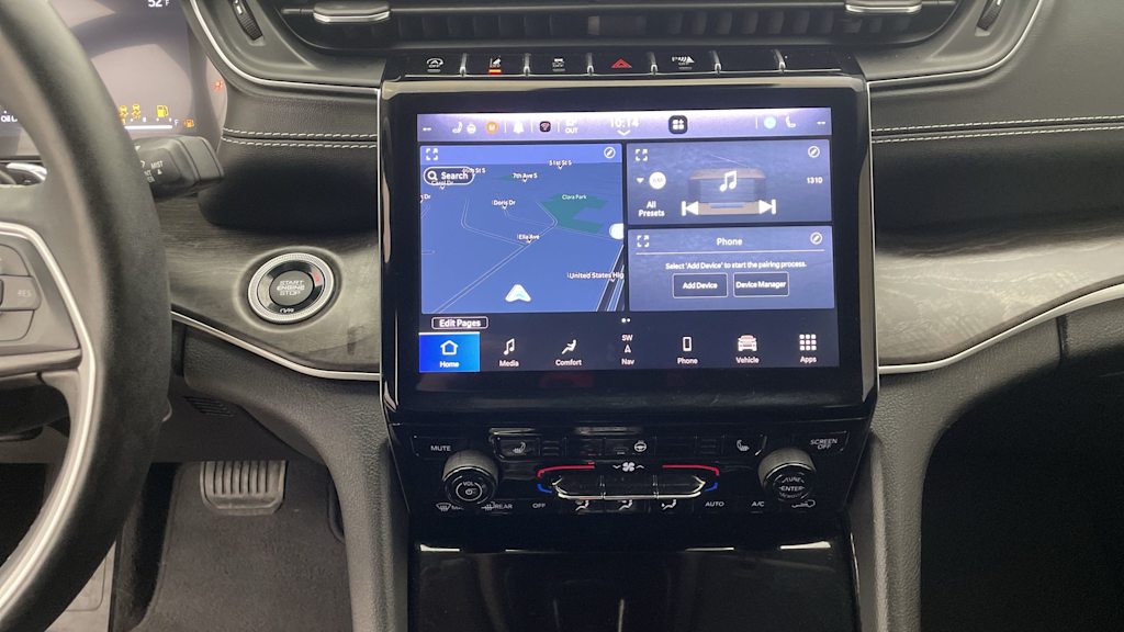 Thumbnail: 2022 Jeep Grand Cherokee L - 28