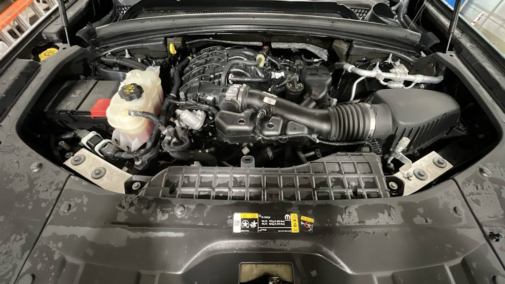 Thumbnail: 2022 Jeep Grand Cherokee L - 8