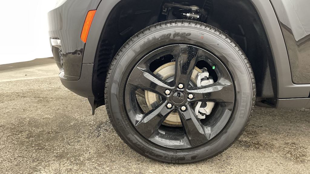 Thumbnail: 2025 Jeep Grand Cherokee L - 7