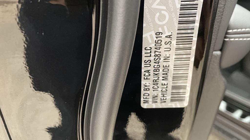 Thumbnail: 2025 Jeep Grand Cherokee L - 18