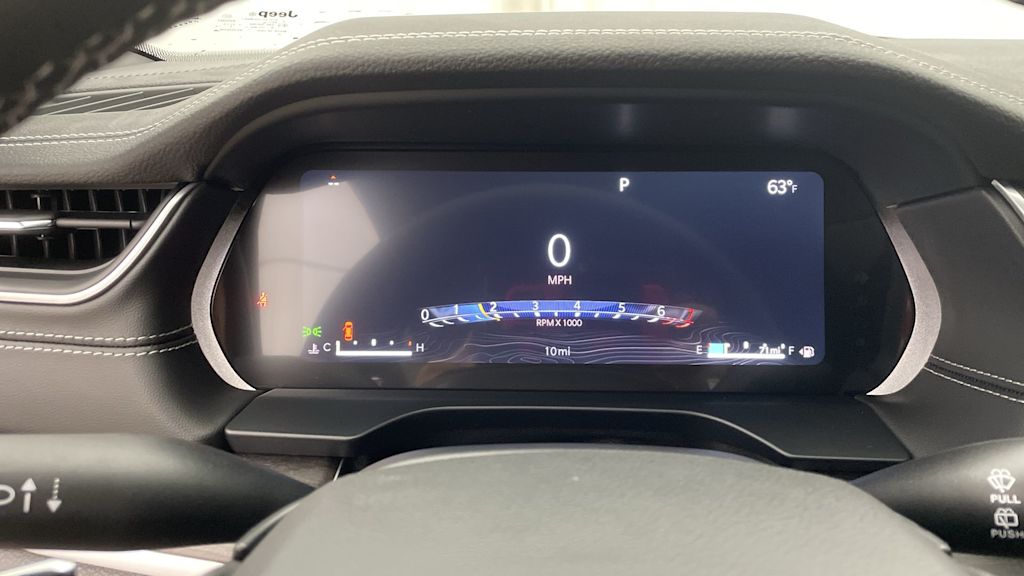 Thumbnail: 2025 Jeep Grand Cherokee L - 15