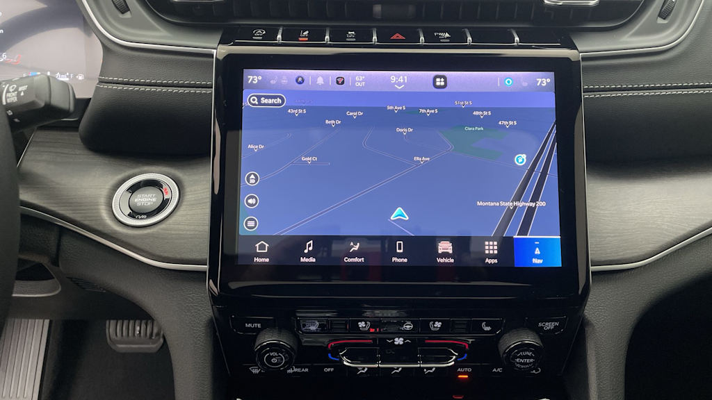 Thumbnail: 2025 Jeep Grand Cherokee L - 13