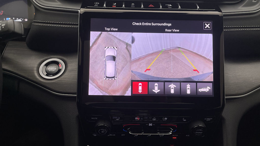 Thumbnail: 2025 Jeep Grand Cherokee L - 19