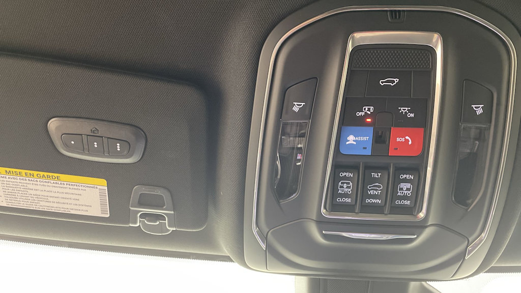 Thumbnail: 2025 Jeep Grand Cherokee L - 33