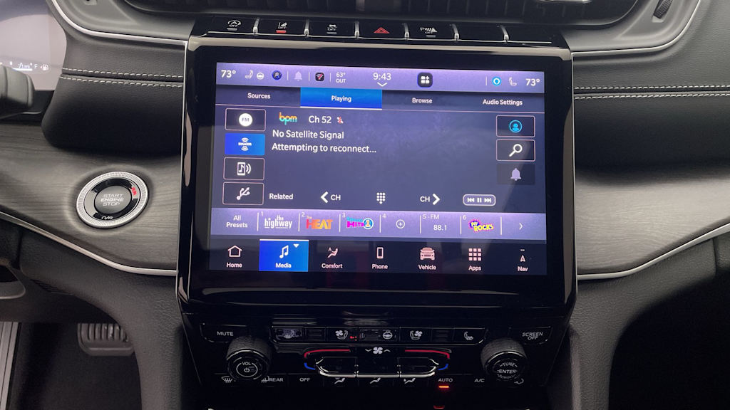 Thumbnail: 2025 Jeep Grand Cherokee L - 31