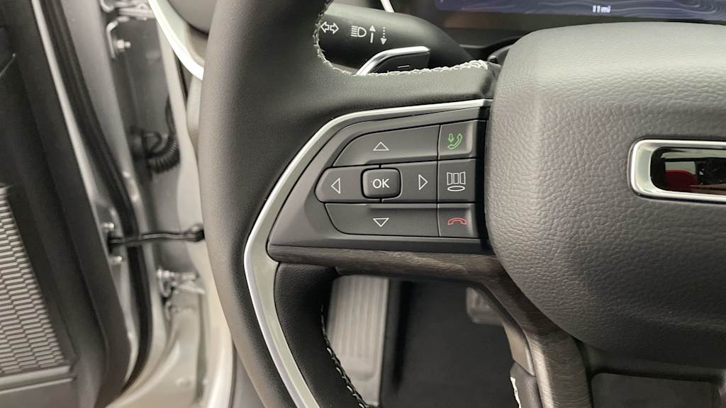 Thumbnail: 2025 Jeep Grand Cherokee L - 27