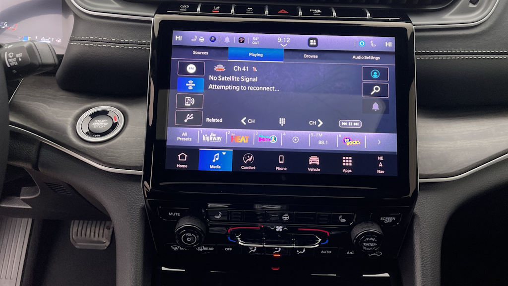 Thumbnail: 2025 Jeep Grand Cherokee L - 31