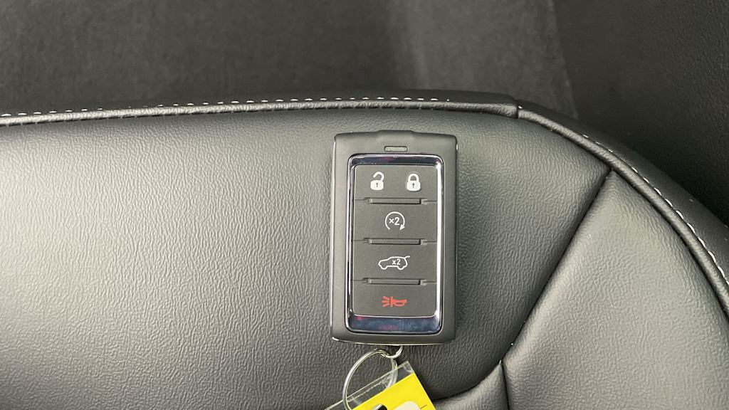 Thumbnail: 2025 Jeep Grand Cherokee L - 17