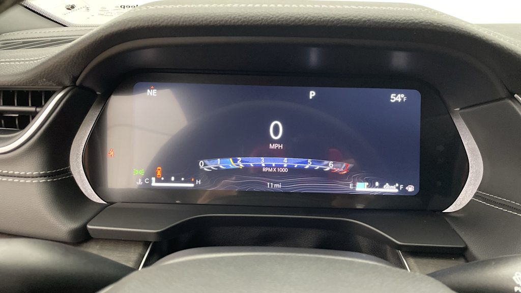 Thumbnail: 2025 Jeep Grand Cherokee L - 15