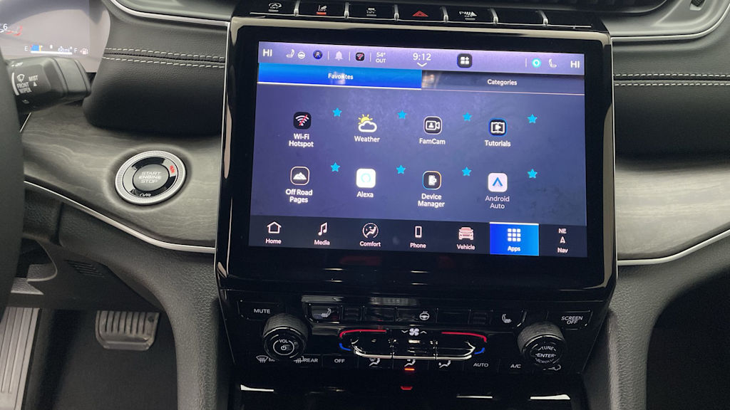 Thumbnail: 2025 Jeep Grand Cherokee L - 35