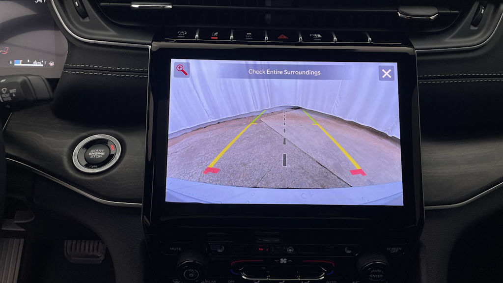 Thumbnail: 2025 Jeep Grand Cherokee L - 19