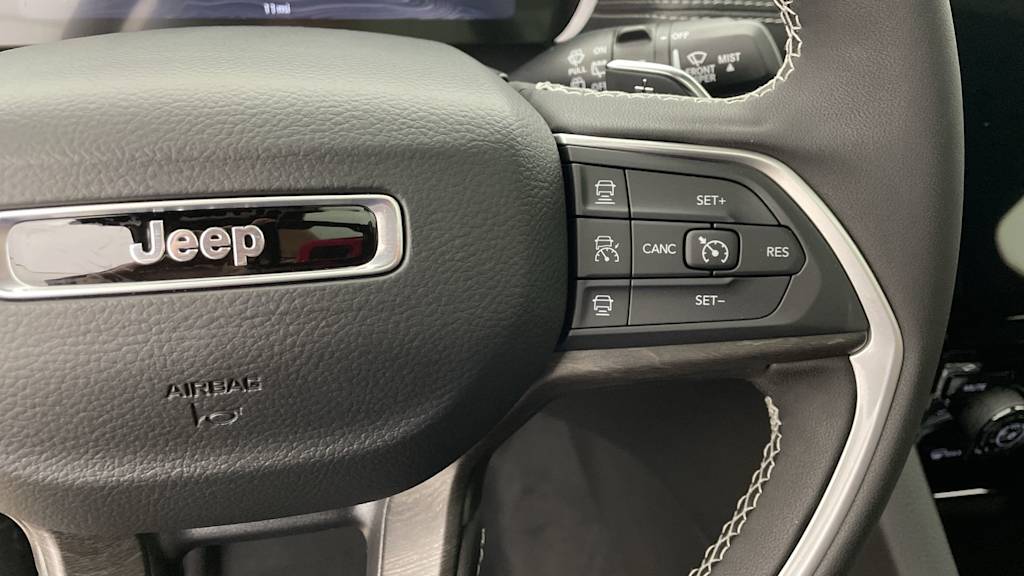 Thumbnail: 2025 Jeep Grand Cherokee L - 28