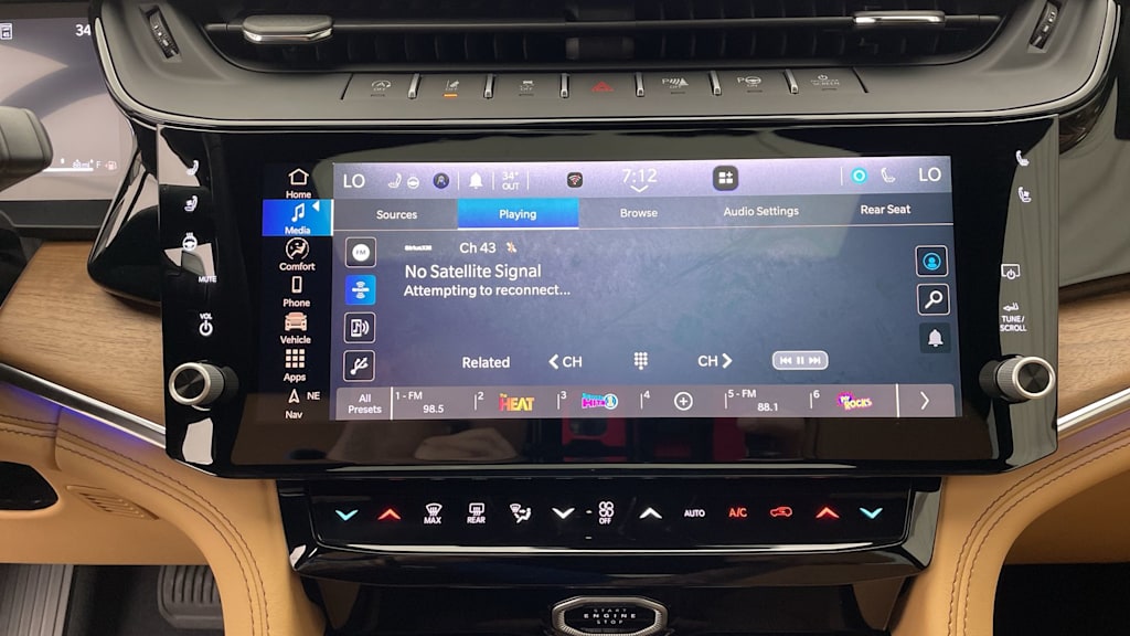 Thumbnail: 2026 Jeep Grand Cherokee L - 31