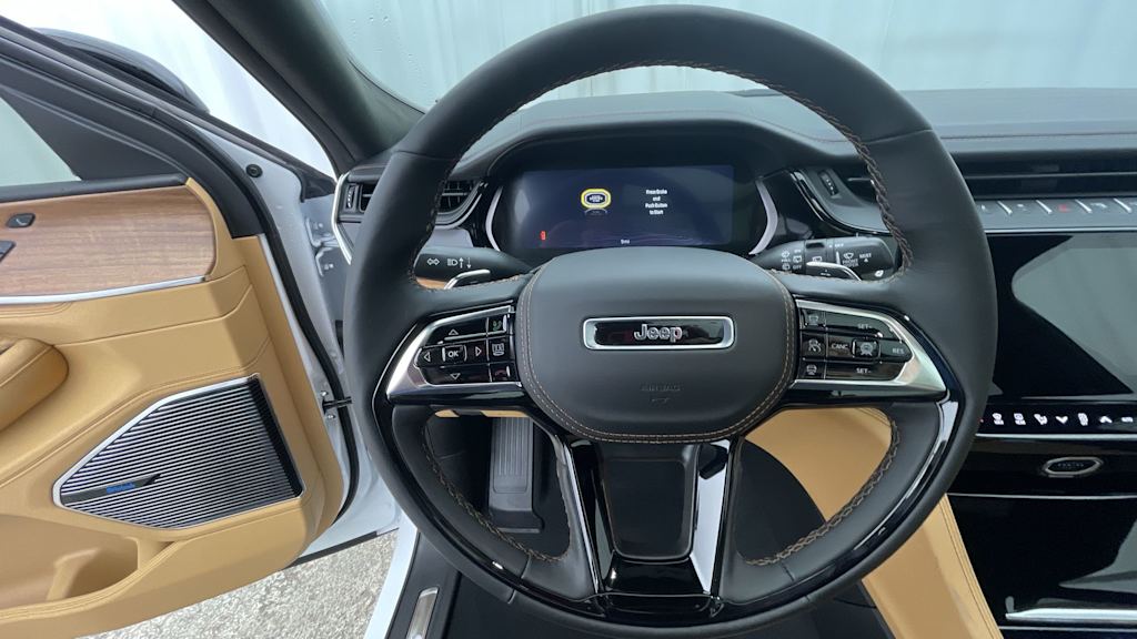 Thumbnail: 2026 Jeep Grand Cherokee L - 9