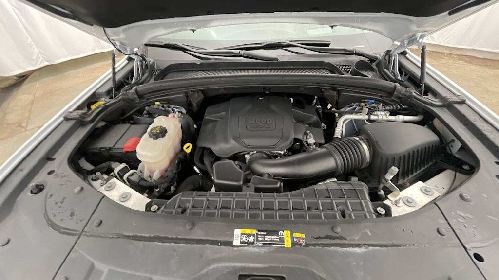 Thumbnail: 2024 Jeep Grand Cherokee L - 8