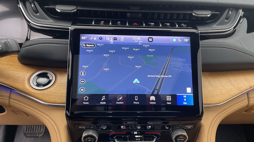 Thumbnail: 2024 Jeep Grand Cherokee L - 13