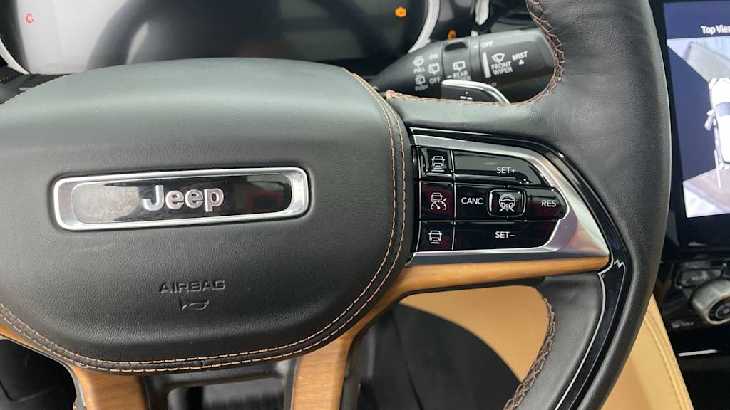 Thumbnail: 2024 Jeep Grand Cherokee L - 27