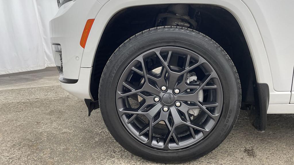 Thumbnail: 2024 Jeep Grand Cherokee L - 7