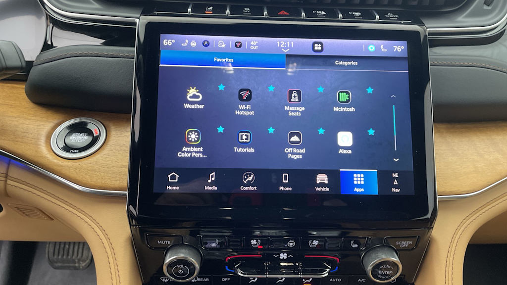 Thumbnail: 2024 Jeep Grand Cherokee L - 33