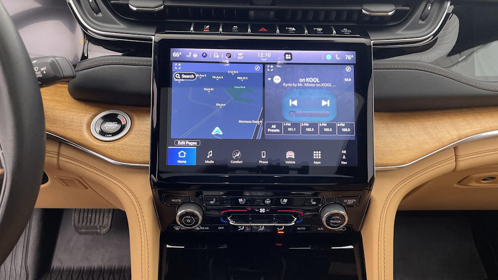 Thumbnail: 2024 Jeep Grand Cherokee L - 29