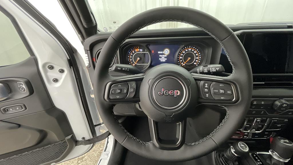 Thumbnail: 2026 Jeep Wrangler - 9