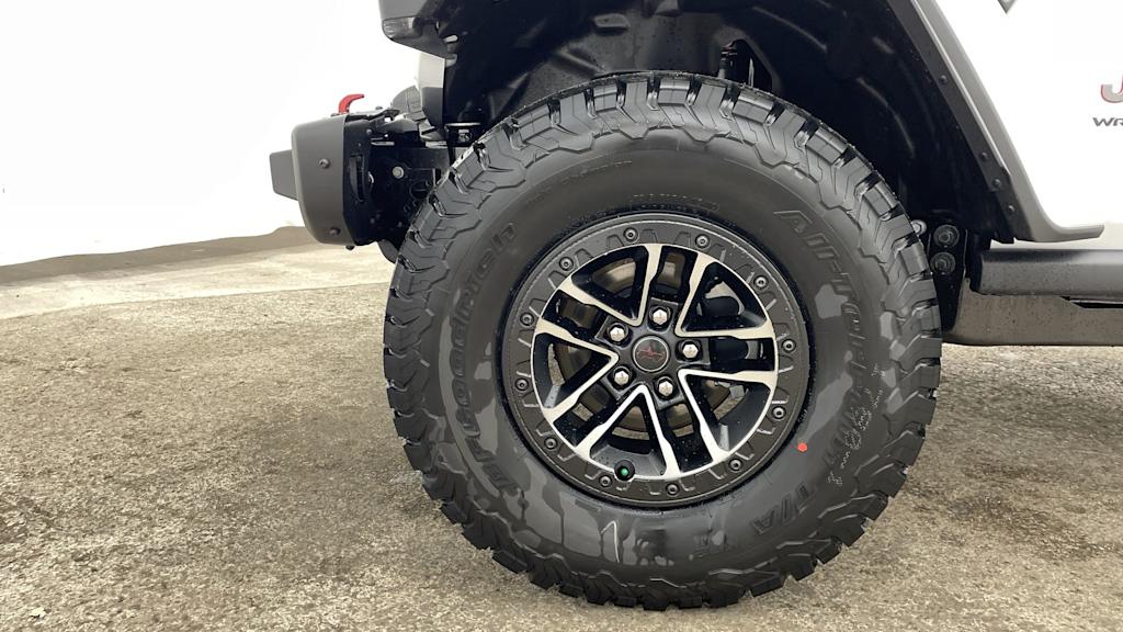 Thumbnail: 2026 Jeep Wrangler - 43