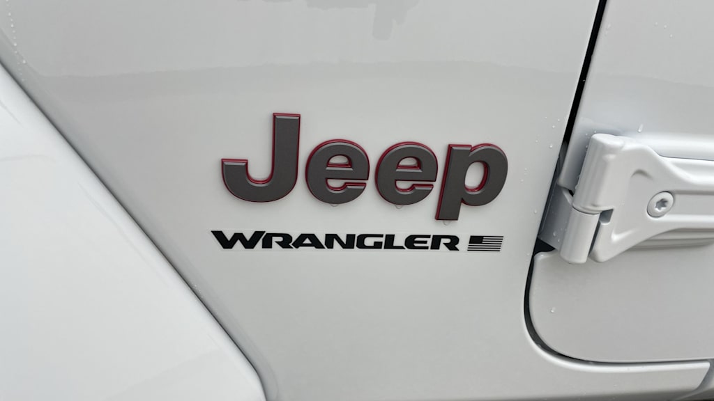 Thumbnail: 2026 Jeep Wrangler - 6