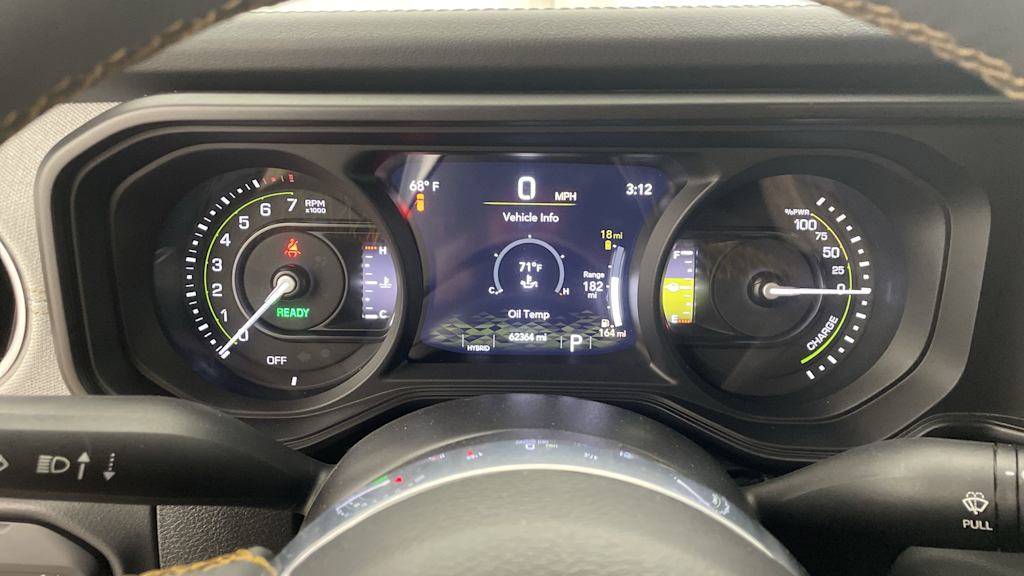 Thumbnail: 2024 Jeep Wrangler - 15