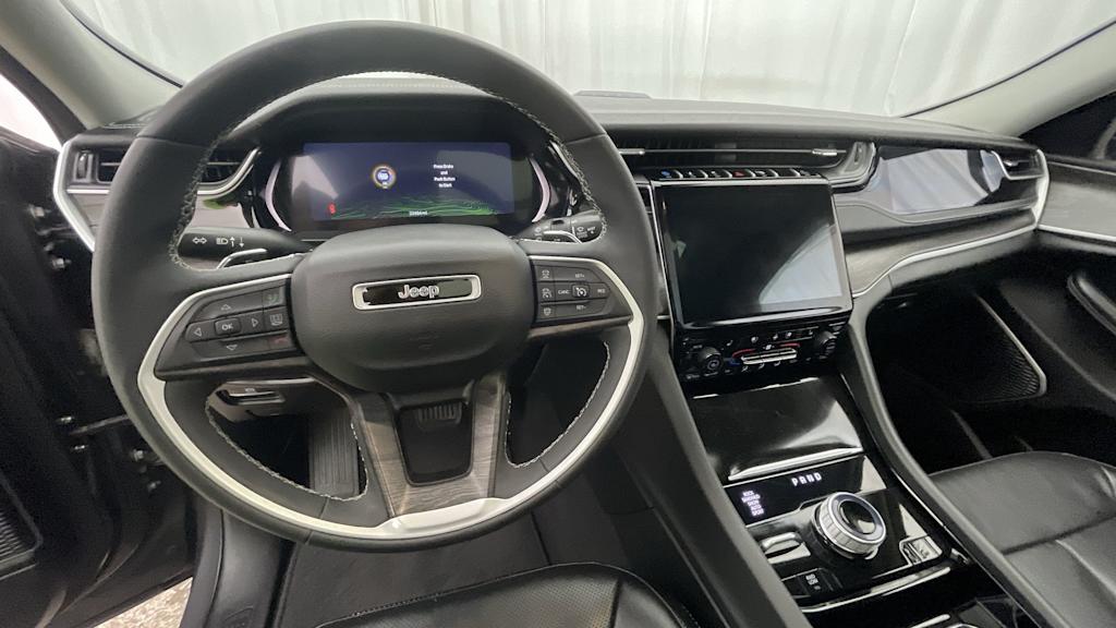 Thumbnail: 2023 Jeep Grand Cherokee - 2