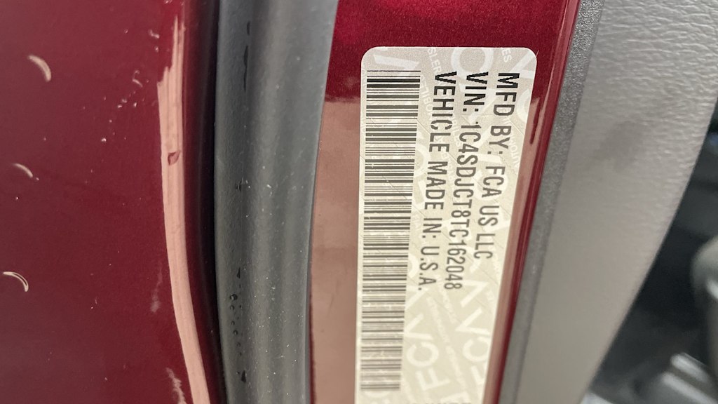 Thumbnail: 2026 Dodge Durango - 18