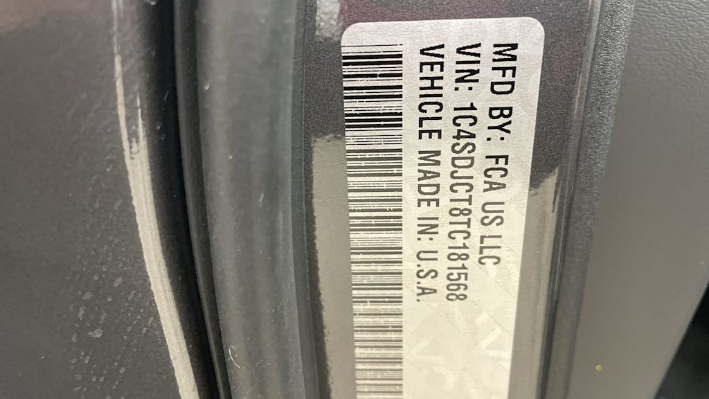 Thumbnail: 2026 Dodge Durango - 18