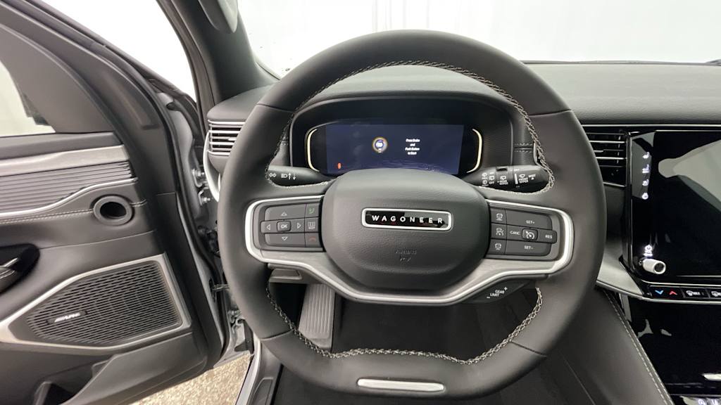 Thumbnail: 2025 Jeep Wagoneer - 8
