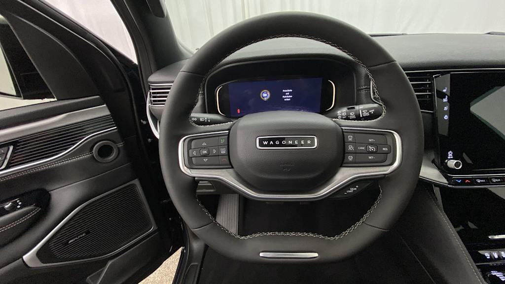 2024 Jeep Wagoneer Series II 10