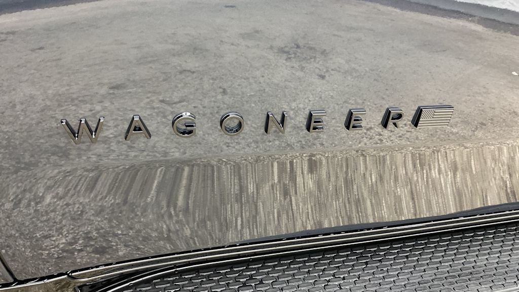 2024 Jeep Wagoneer Series II 45