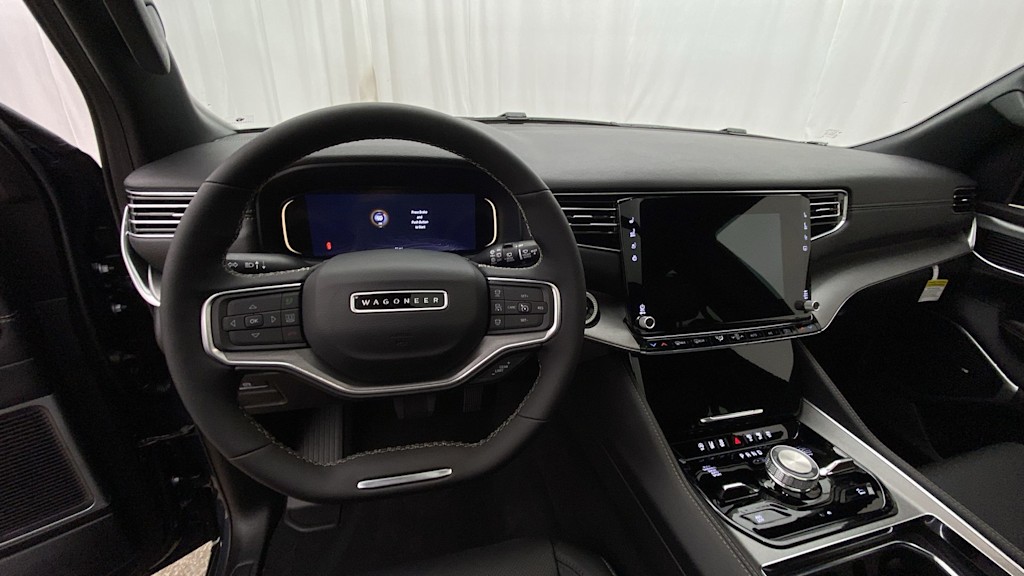 2024 Jeep Wagoneer Series II 2