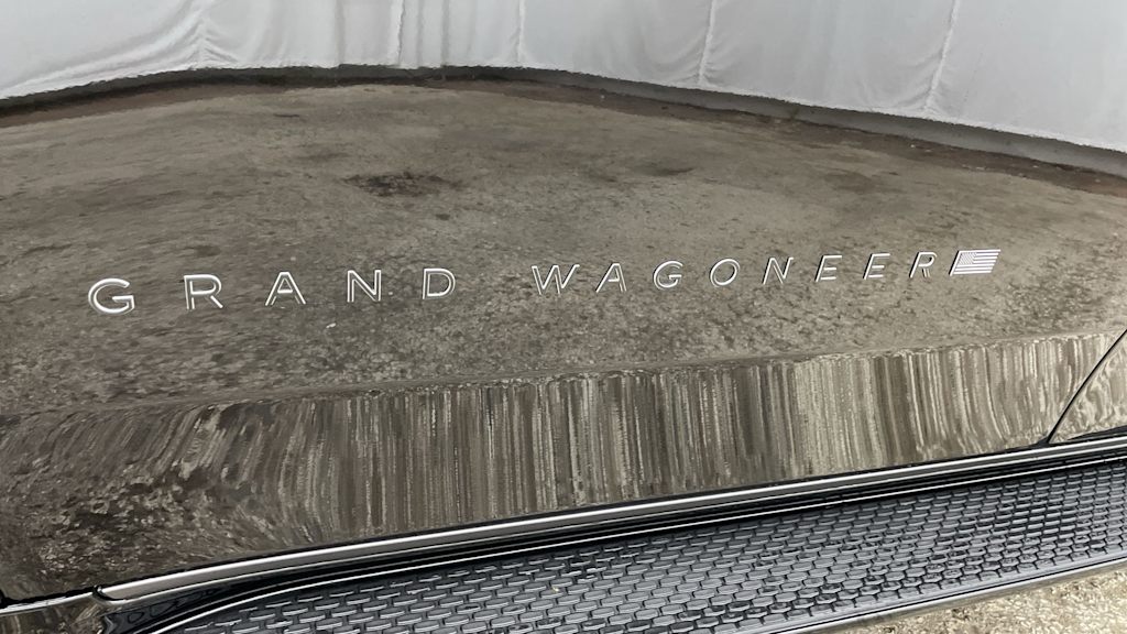 Thumbnail: 2026 Jeep Grand Wagoneer - 6