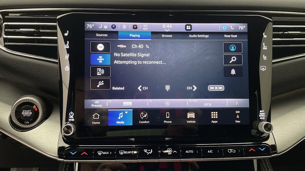 Thumbnail: 2025 Jeep Wagoneer - 31