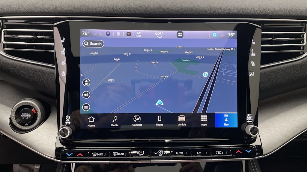 Thumbnail: 2025 Jeep Wagoneer - 14