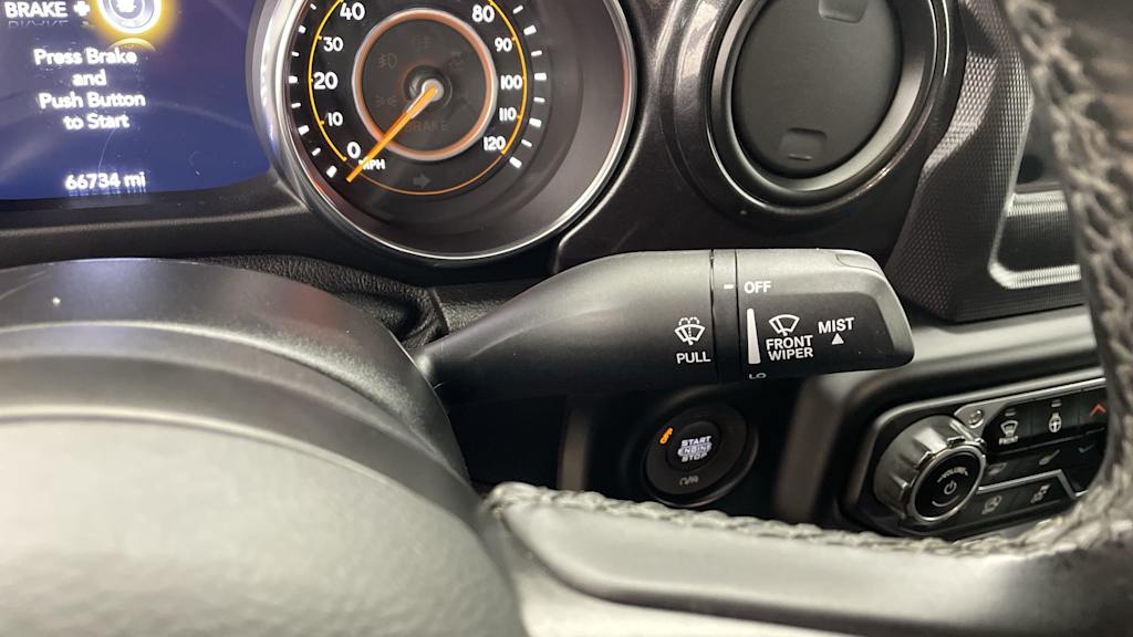 Thumbnail: 2020 Jeep Gladiator - 26