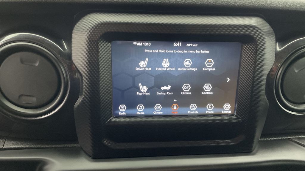 Thumbnail: 2020 Jeep Gladiator - 32