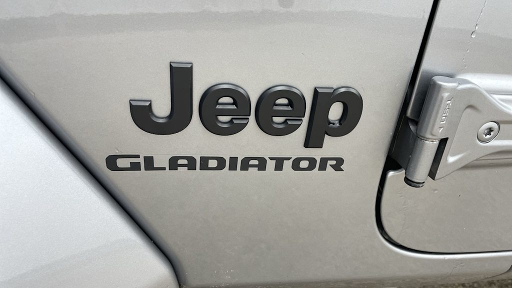 Thumbnail: 2020 Jeep Gladiator - 6